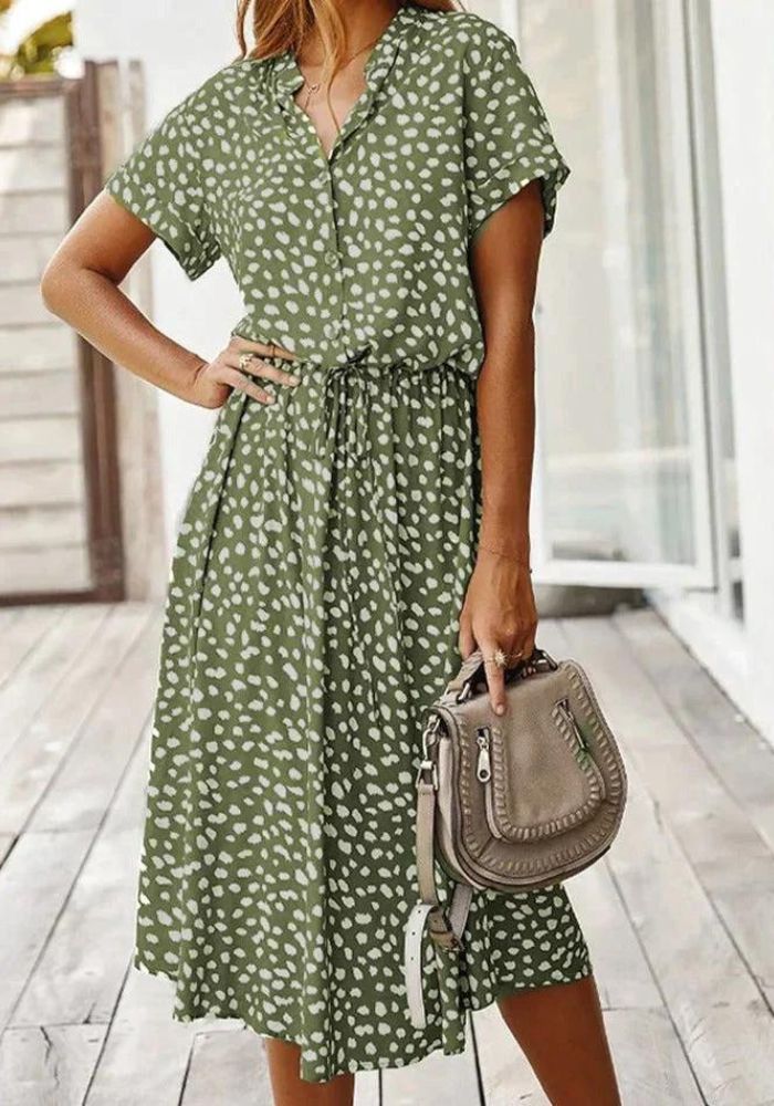 Sonia Effortless Summer Dress for Women Boutique Collection