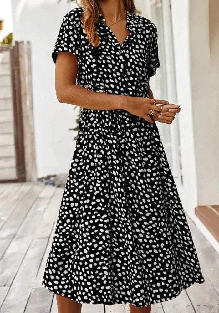 Sonia Effortless Summer Dress for Women Boutique Collection