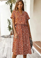 Sonia Effortless Summer Dress for Women Boutique Collection