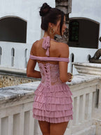 SHONIA MINI DRESS