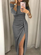Dora Long Dress for Women Versatile Daily Pick