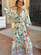 Josefina Effortless Dress Chic Silhouette Collection