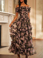 Claudia Maxi Dress