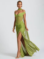 Emilia Maxi Dress