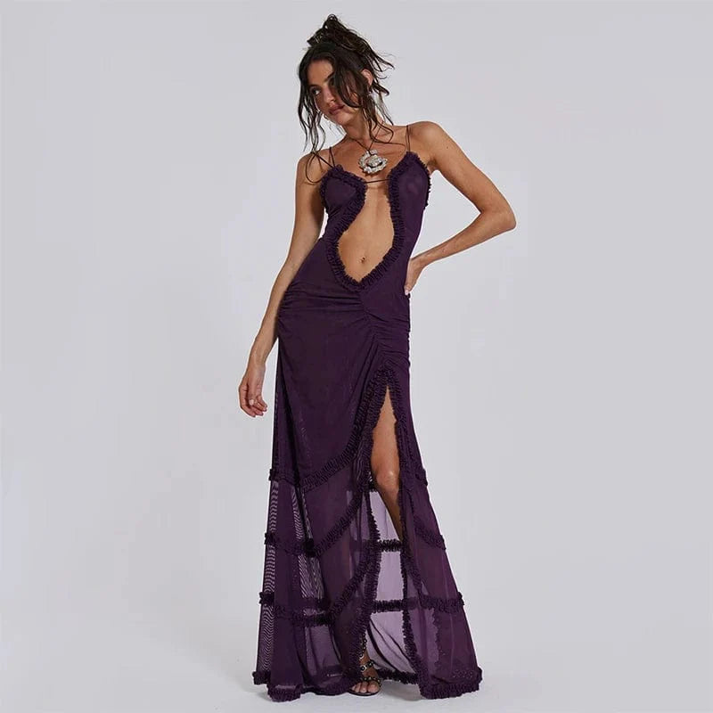 Sophia Maxi Dress