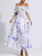 Natalee Maxi Dress