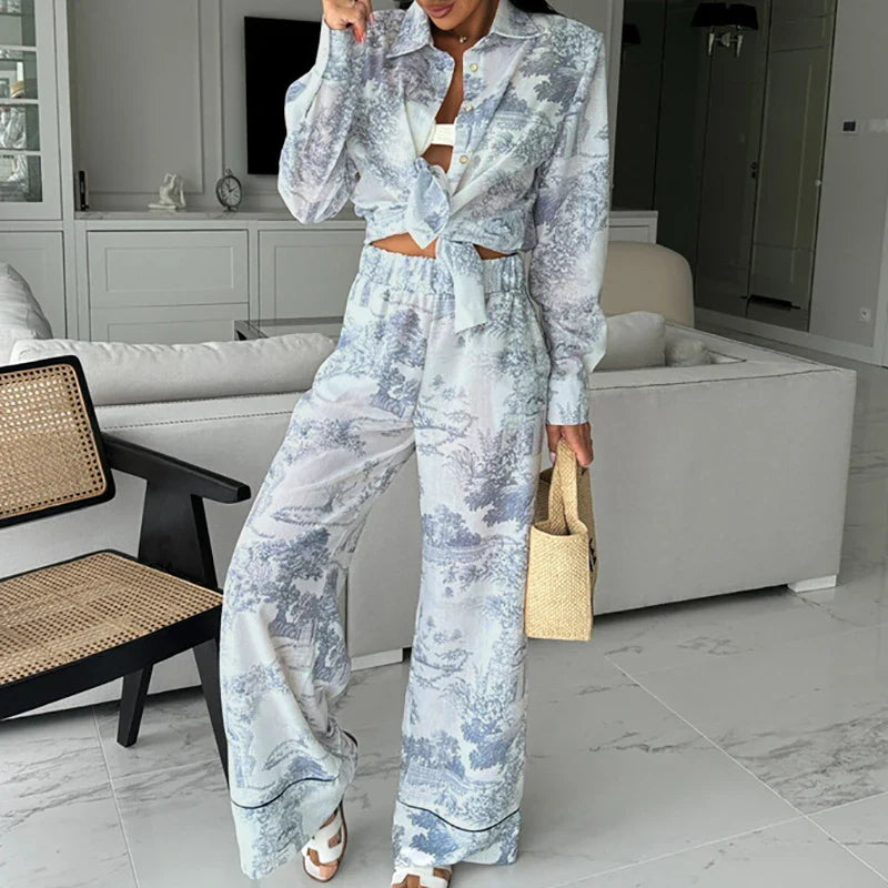 MARTA 2 PIECES SET