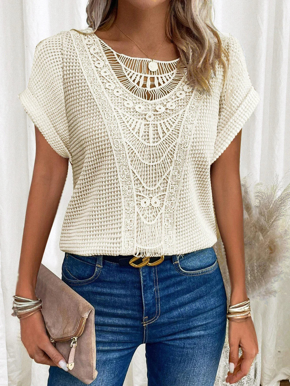 REIRA BLOUSE