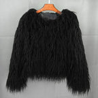 ELZA FUR COAT