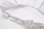 Women's Box Pleated Casual Short Dress