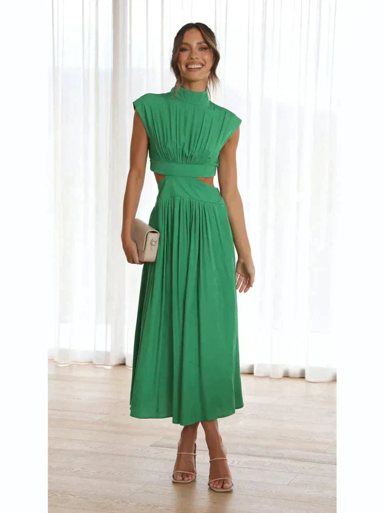 Guadalupe Elegant Dress for Women Effortless Chic Look