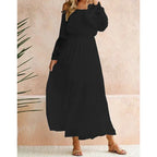 Flora Aesthetic Dress for Women Elevated Occasion Wear
