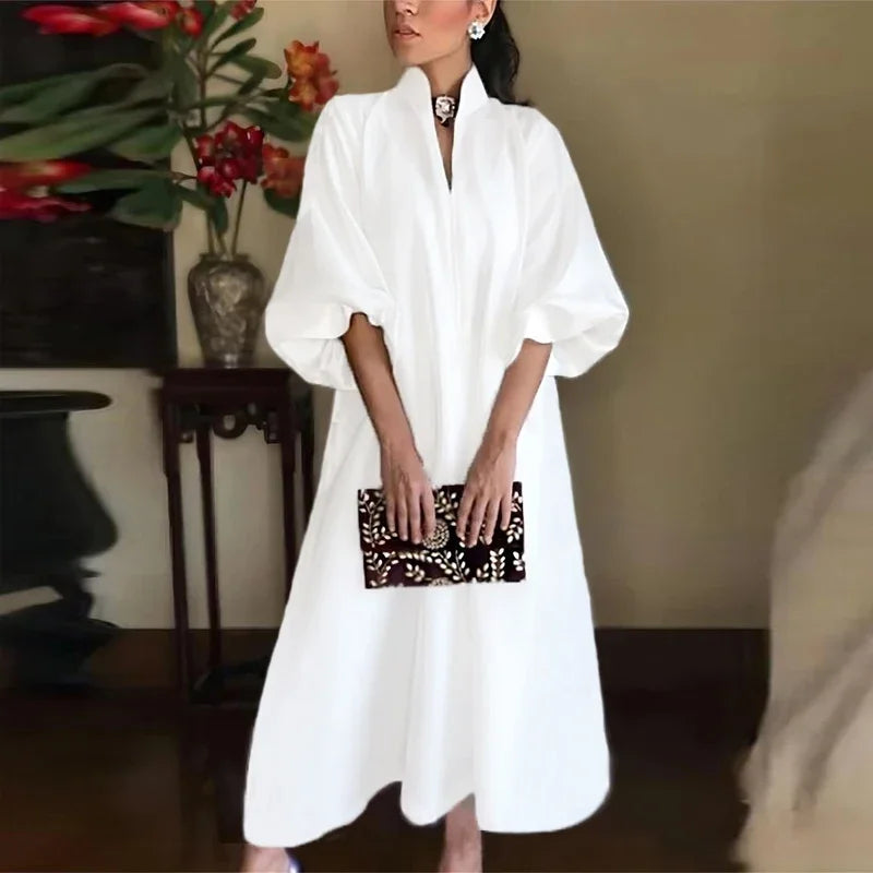 Zulema Aesthetic Fashionable Dresses for Women Chic Silhouette Collection