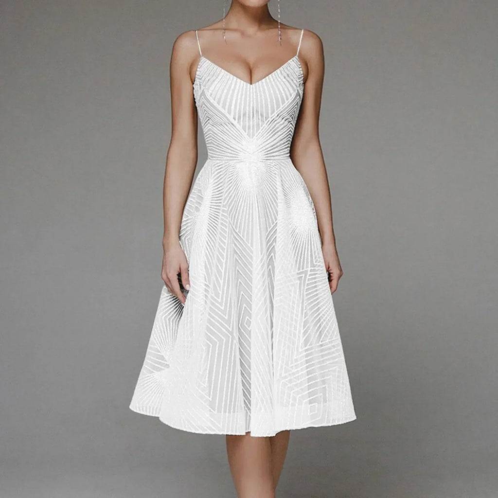 Belén Exclusive Cocktail Dress Evening Wear Edit