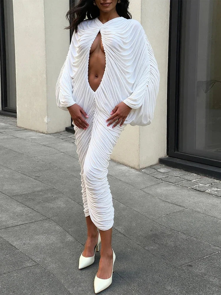 Kaylen Maxi Dress