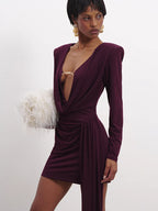 Ava Mini Dress