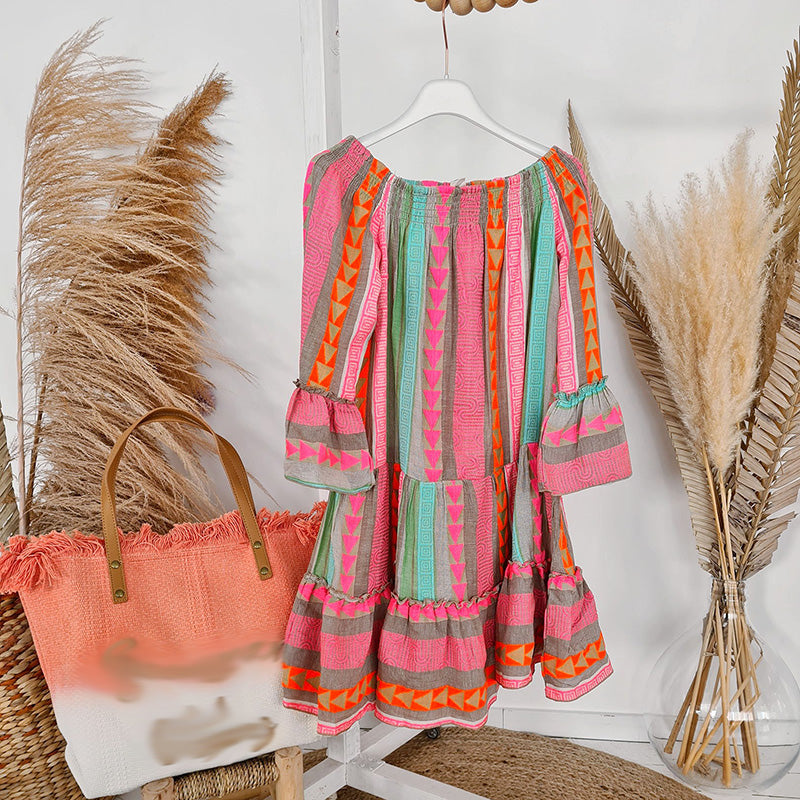 Ianthe Summer Dress for Women Special Occasion Look