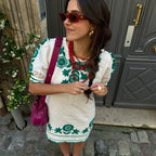 Paula Chic Fashionable Mini Dress Boutique Collection