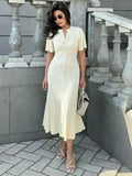 TATIANA DRESS