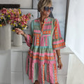 Anabel Boutique Vintage Dress Chic Silhouette Collection