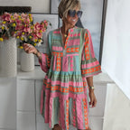 Anabel Boutique Vintage Dress Chic Silhouette Collection