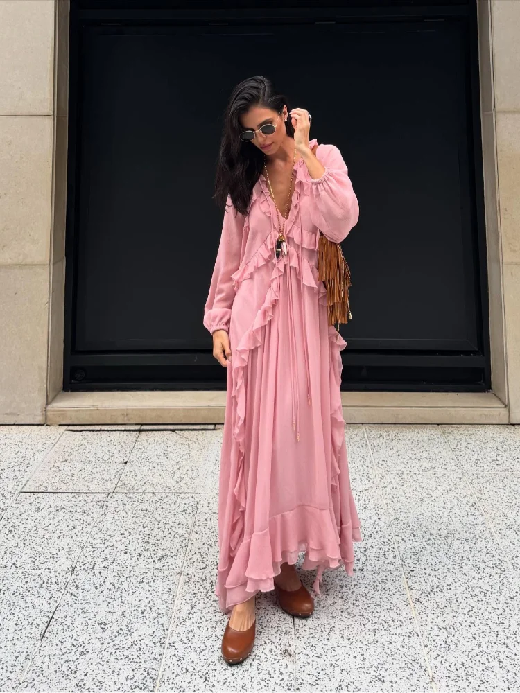 MELLA DRESS