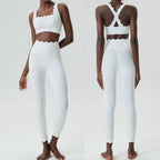 MONNA TWO PIECES GYM SUIT