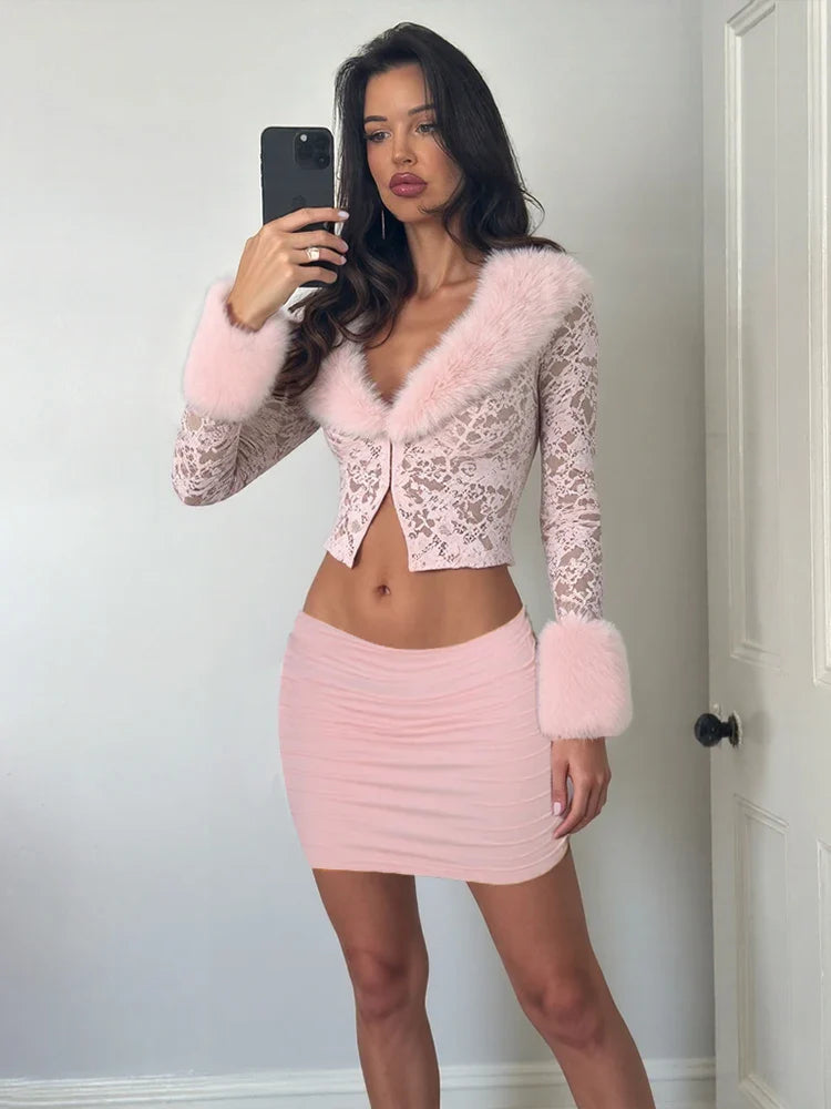 Madelynn Two Piece Set