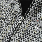LIONA SEQUIN JACKET