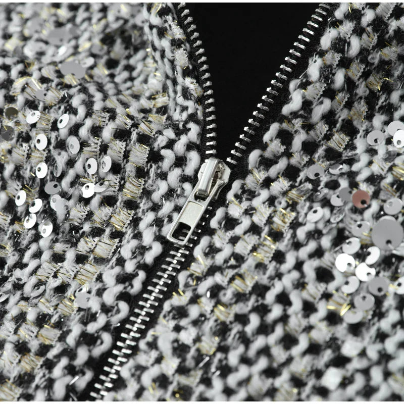 LIONA SEQUIN JACKET