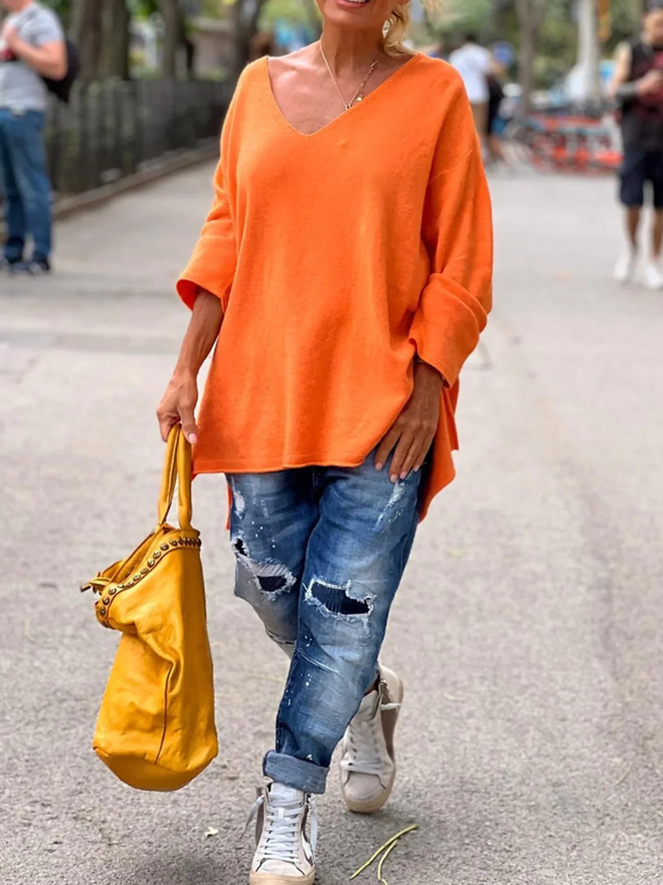 PIRINA SWEATER