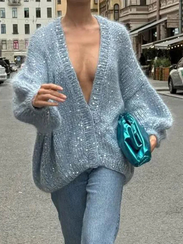 ILANIA CARDIGAN