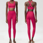 MONNA TWO PIECES GYM SUIT
