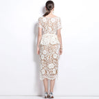 Mia Midi Dress