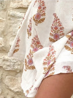 Anna Aesthetic Boho Summer Dress Designer Edit