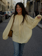 EMILI SKIRT & SHIRT SET