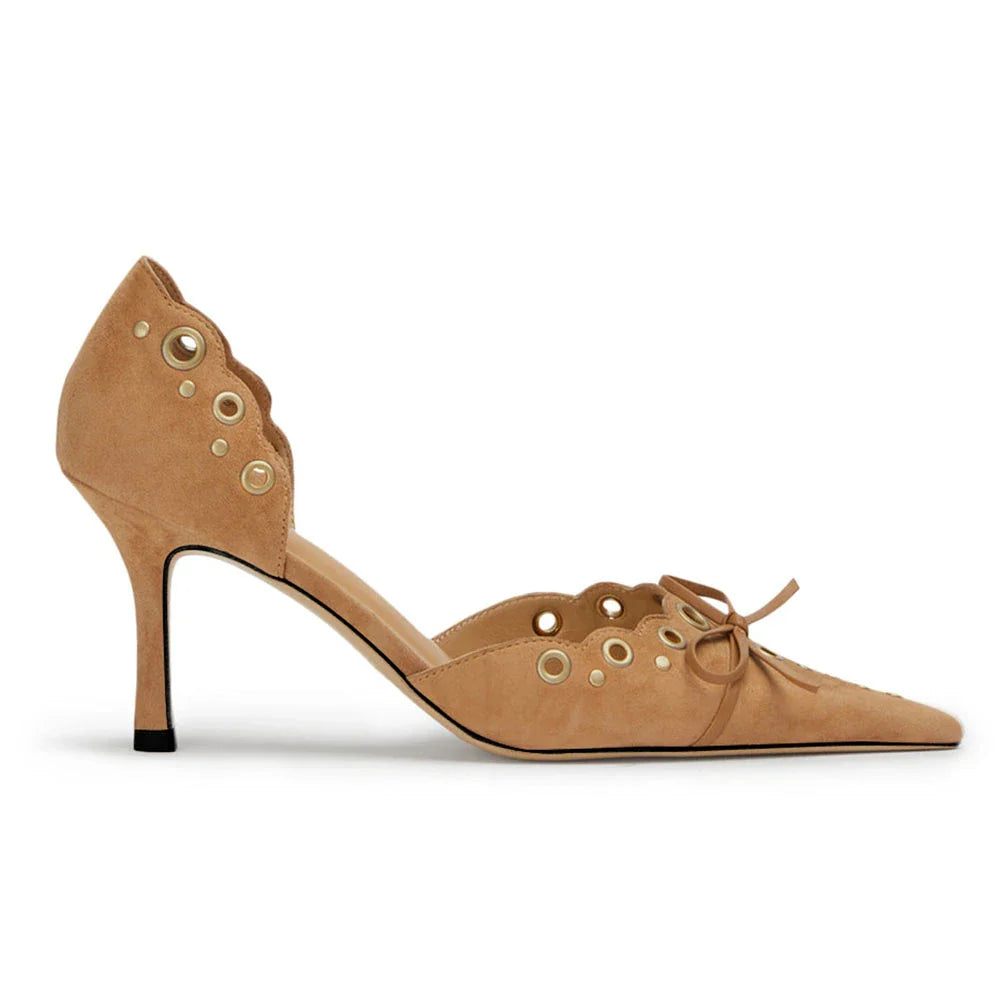 SNEZHA HEELS