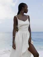 Zenaida Effortless Dress Chic Silhouette Collection