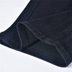 DressBetty - Women Low Waist Vintage Straight Denim Trousers Cyber Y2k Goth Pants Fashion Mom Jeans