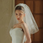 Laura Bridal Veil