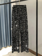 AGNIA TRENDY PANTS