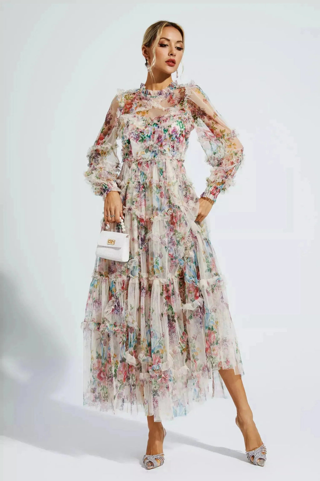 Ryann Maxi Dress