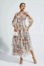 Ryann Maxi Dress