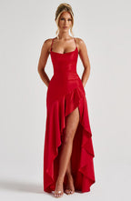 Esme Elegant Maxi Dress