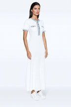 Tansy Elegant Maxi Dress