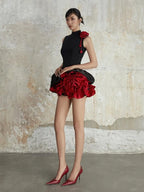 Tiara Mini Dress