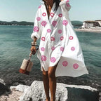 Juana Womens Summer Dress Premium Dress with Premium Casual Styling