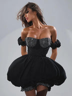 Abbigail Mini Dress
