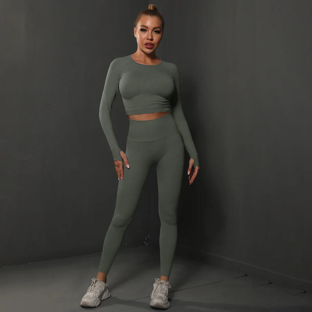MELINA 2 PIECES TRACKSUIT
