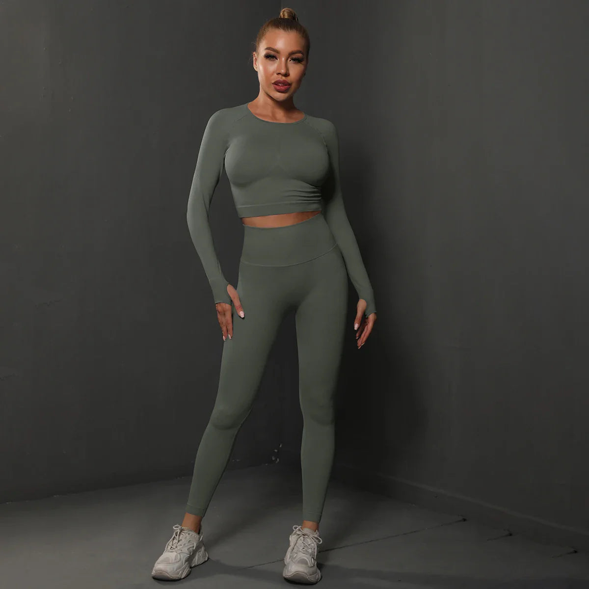 MELINA 2 PIECES TRACKSUIT